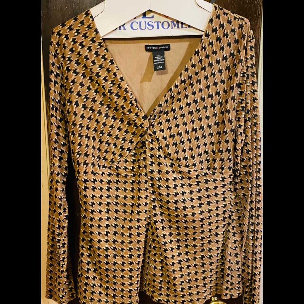 NY & co. Long sleeve top